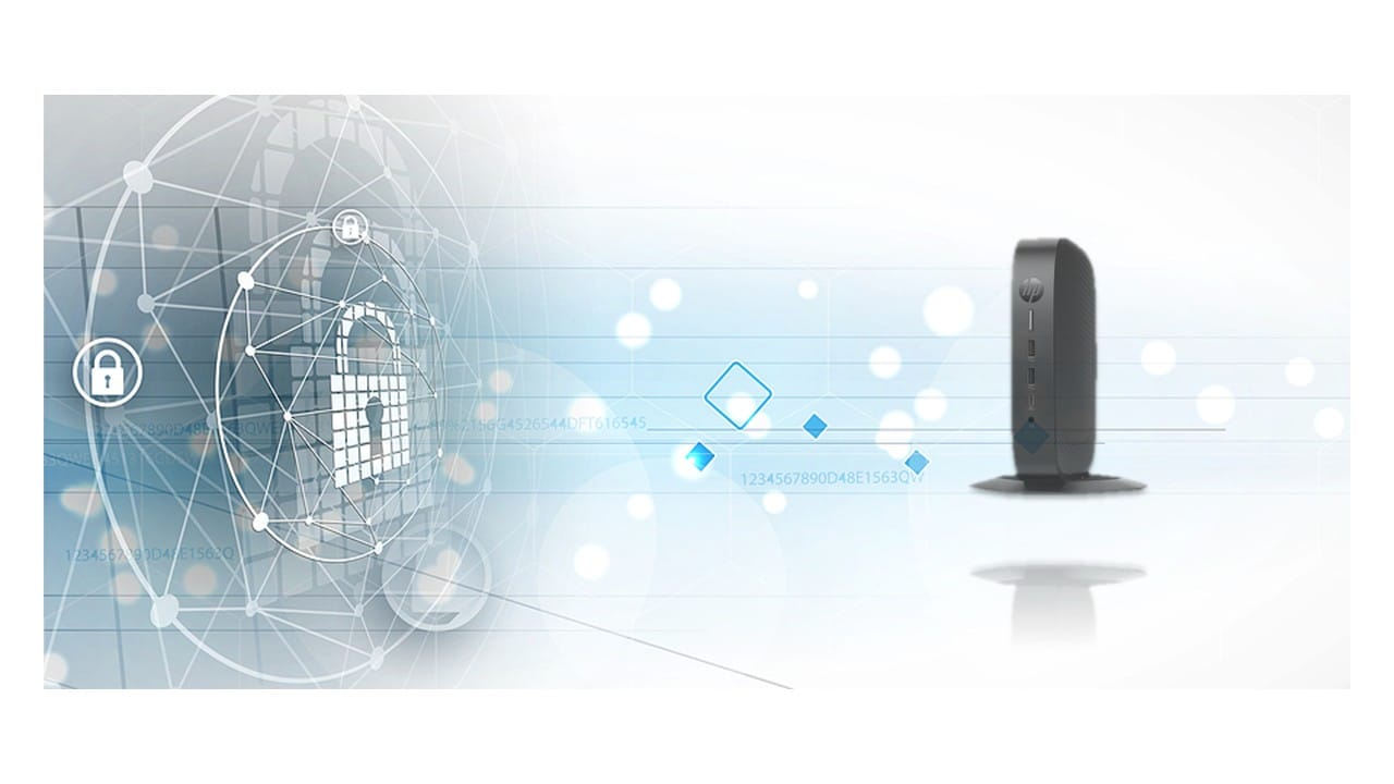 HP Elite t660 rides thin-client wave
