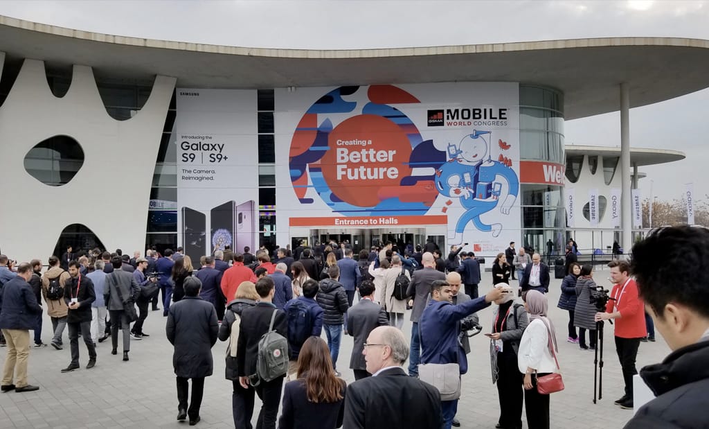 A Few Networking Technology Gems from Mobile World Congress
