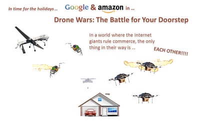 Internet Titans Air Offensive