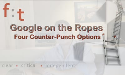 Gunning for Google