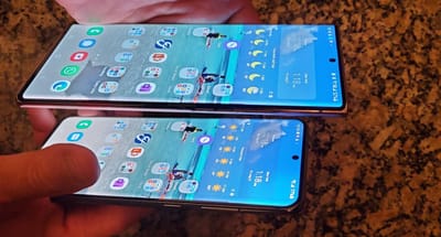 Note20 Ultra: A Phablet for Smartphone Lovers?