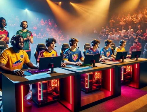 Esports: game-changer for higher ed